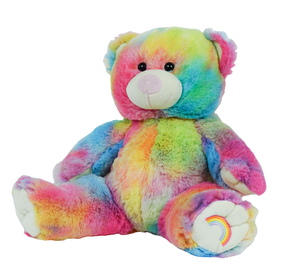 Rainbow Bear 60845 – Bears To Build